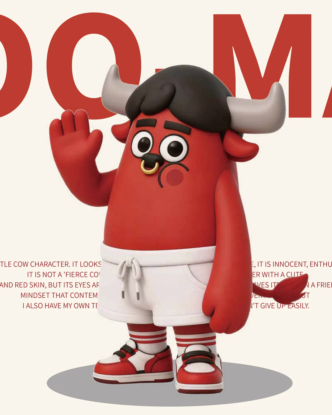 MOO-MAN