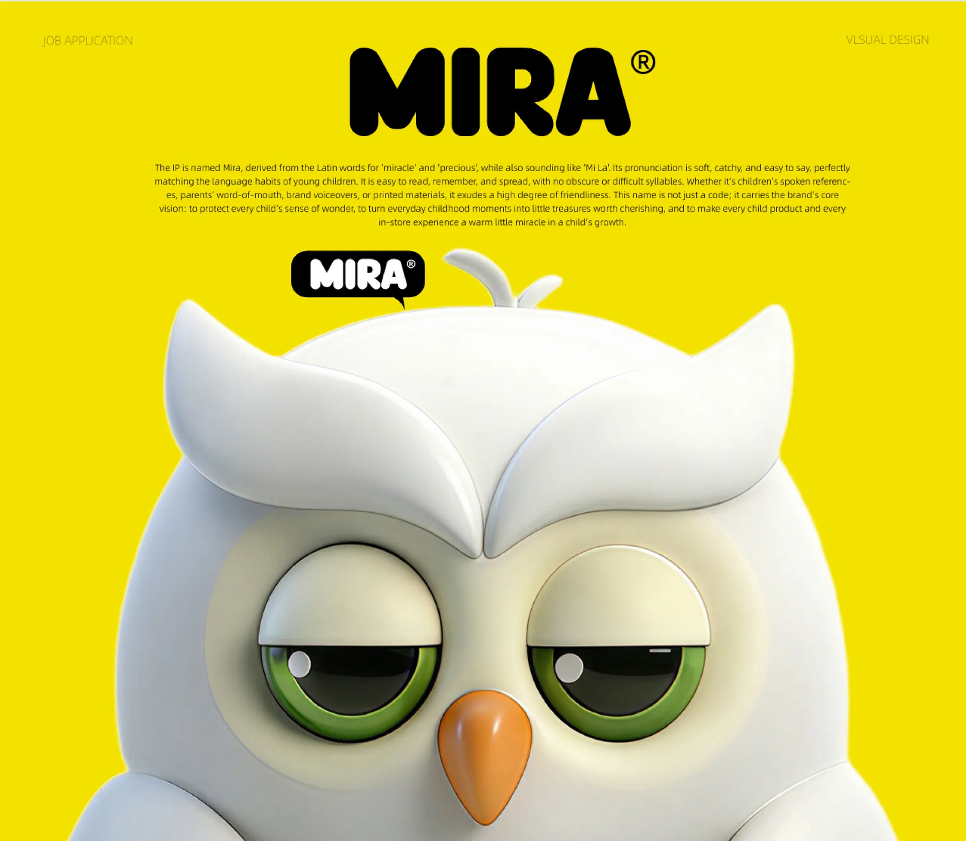 MIRA image 1