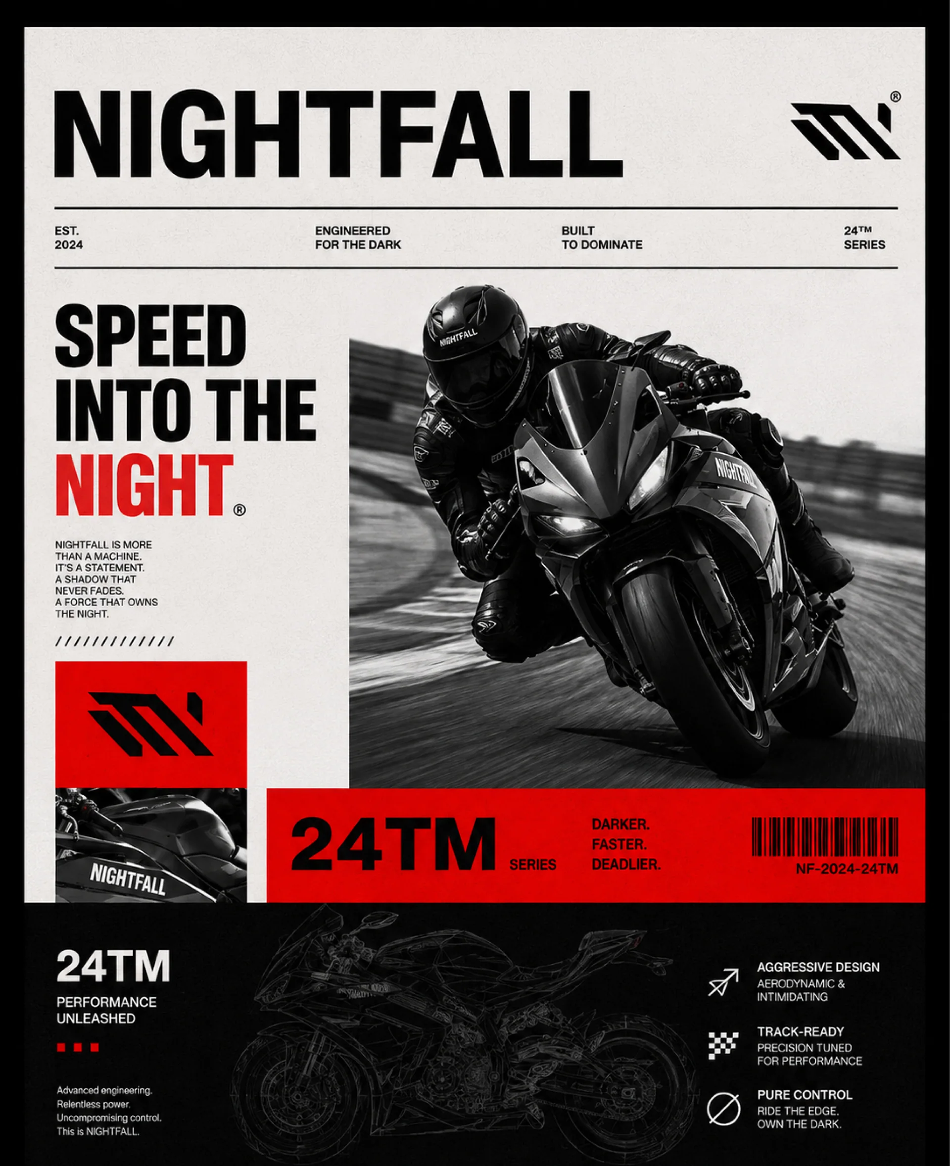NIGHTFALL image 1