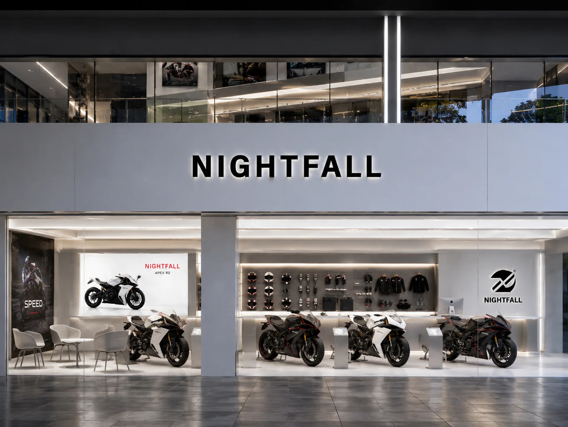 NIGHTFALL image 8